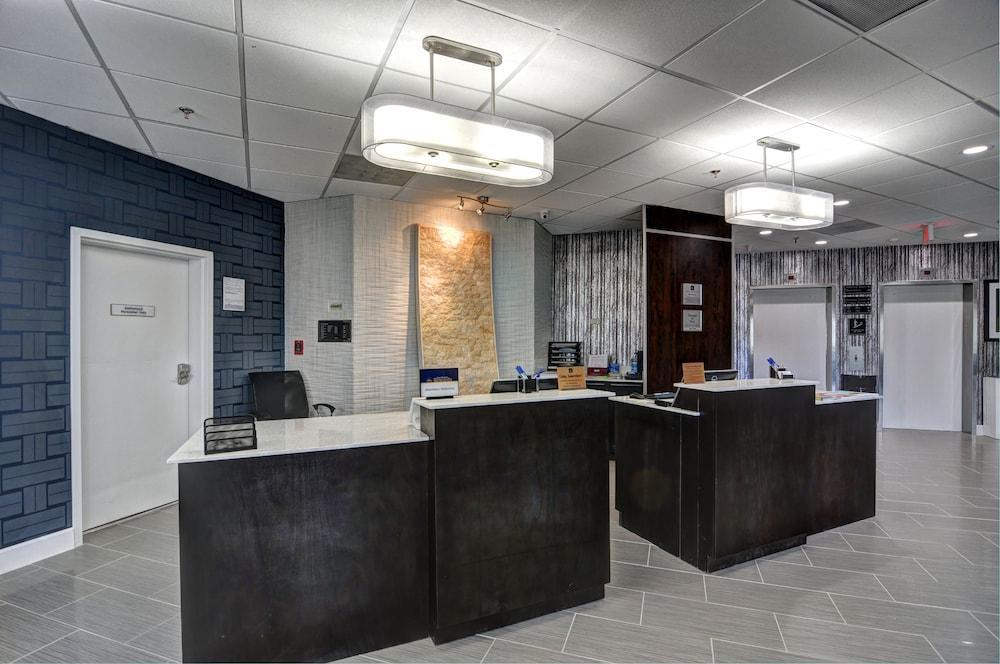 Best Western Plus Hanes Mall Winston-Salem Eksteriør bilde