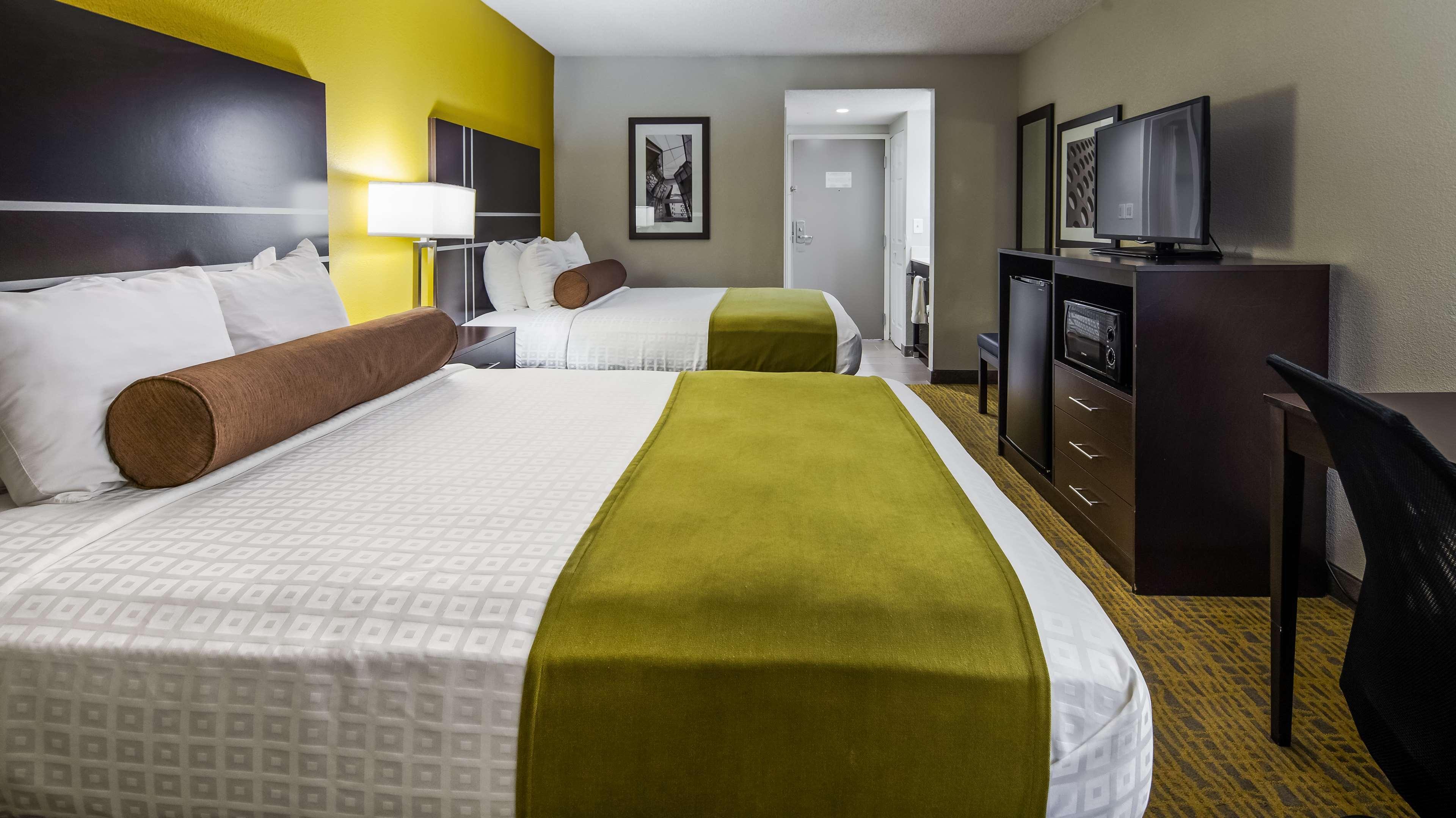 Best Western Plus Hanes Mall Winston-Salem Eksteriør bilde