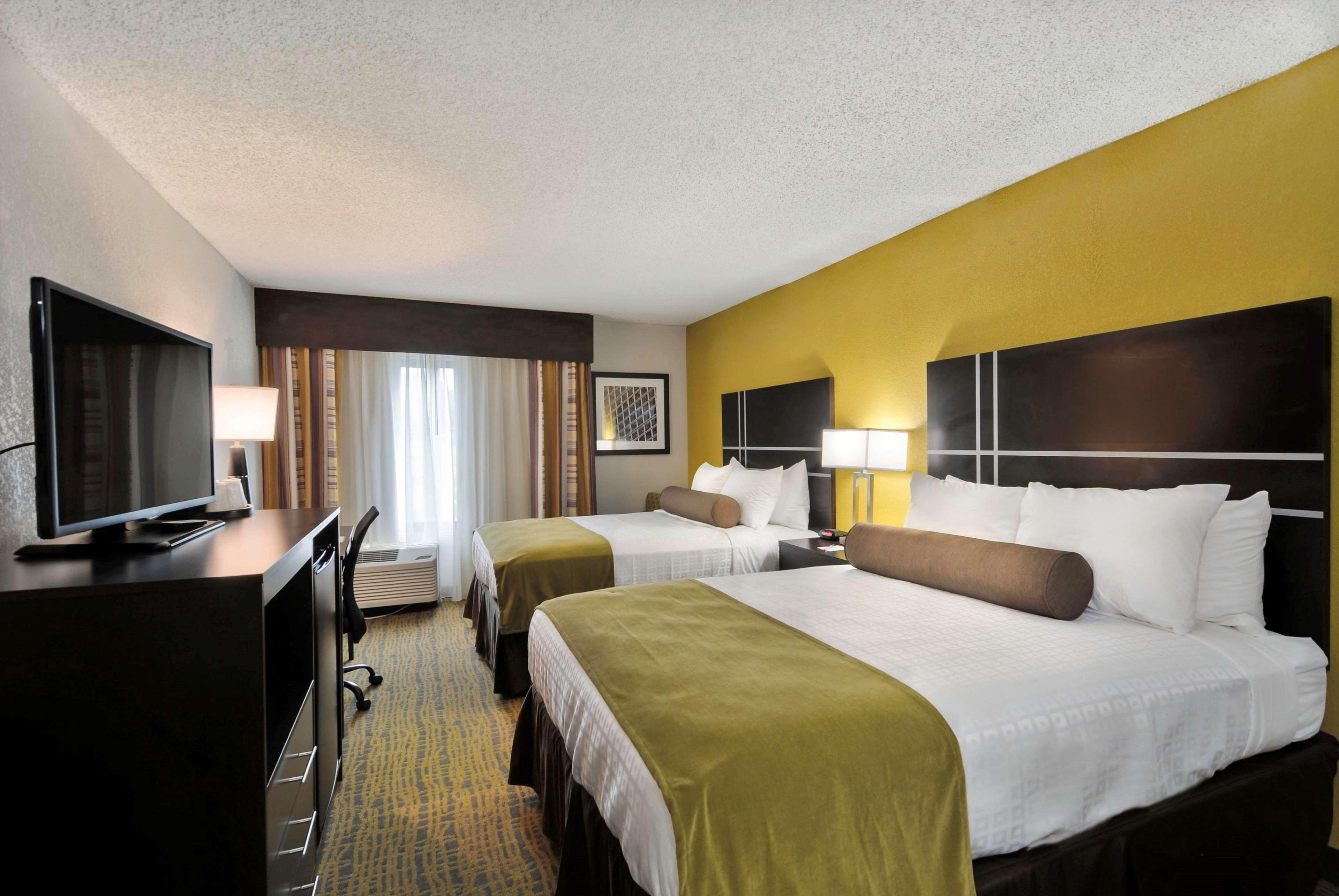 Best Western Plus Hanes Mall Winston-Salem Eksteriør bilde