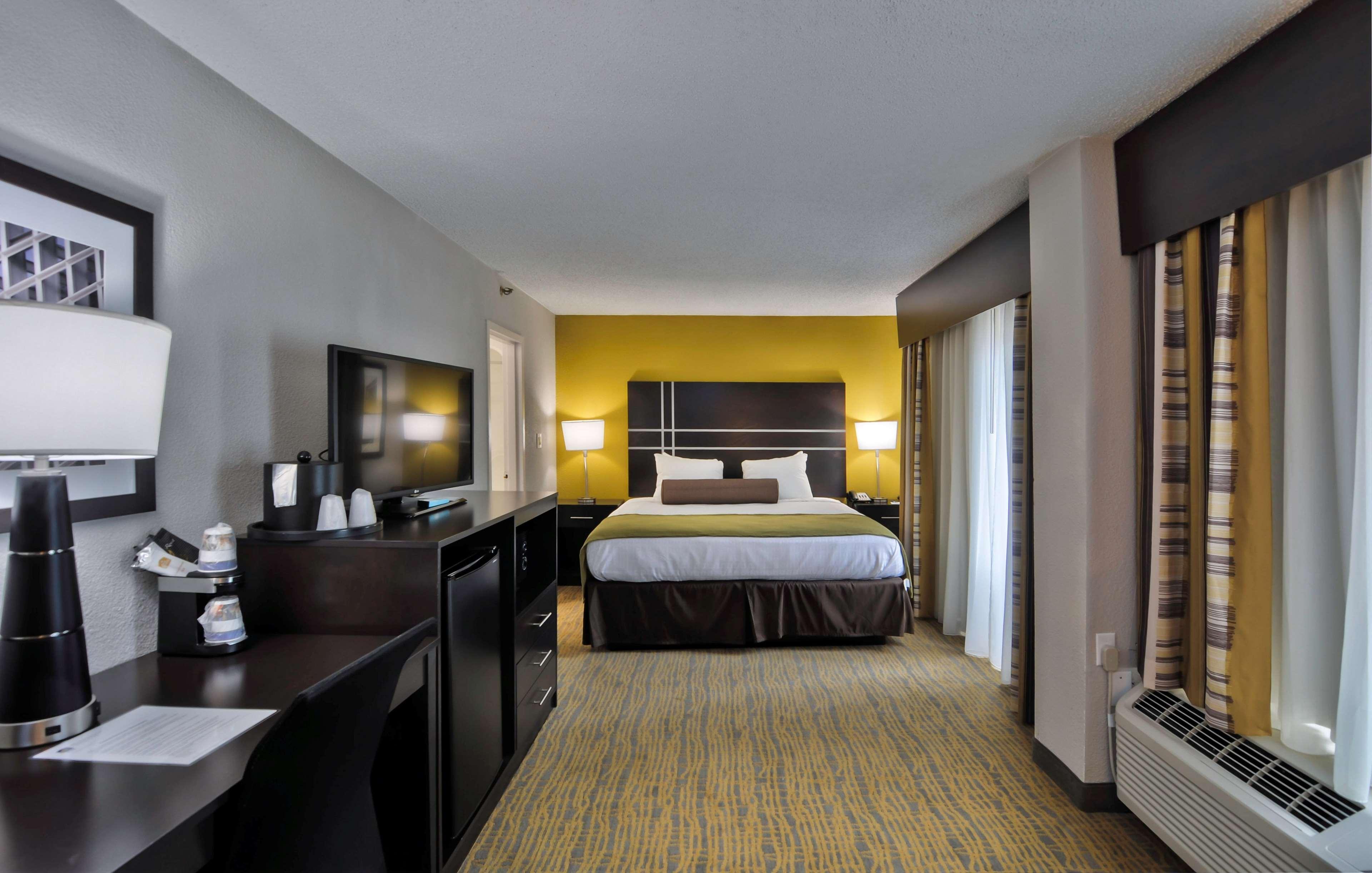 Best Western Plus Hanes Mall Winston-Salem Eksteriør bilde