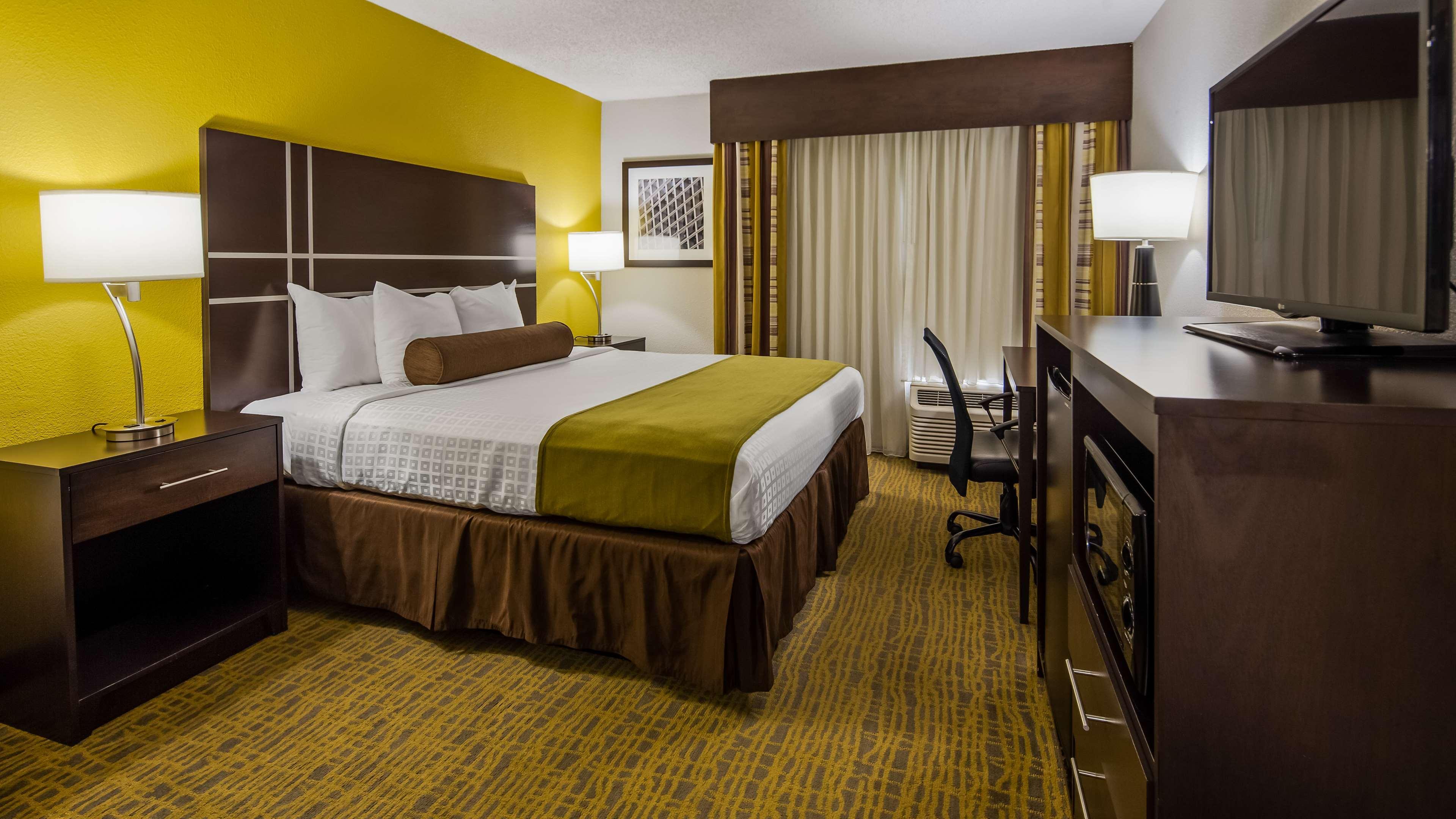 Best Western Plus Hanes Mall Winston-Salem Eksteriør bilde