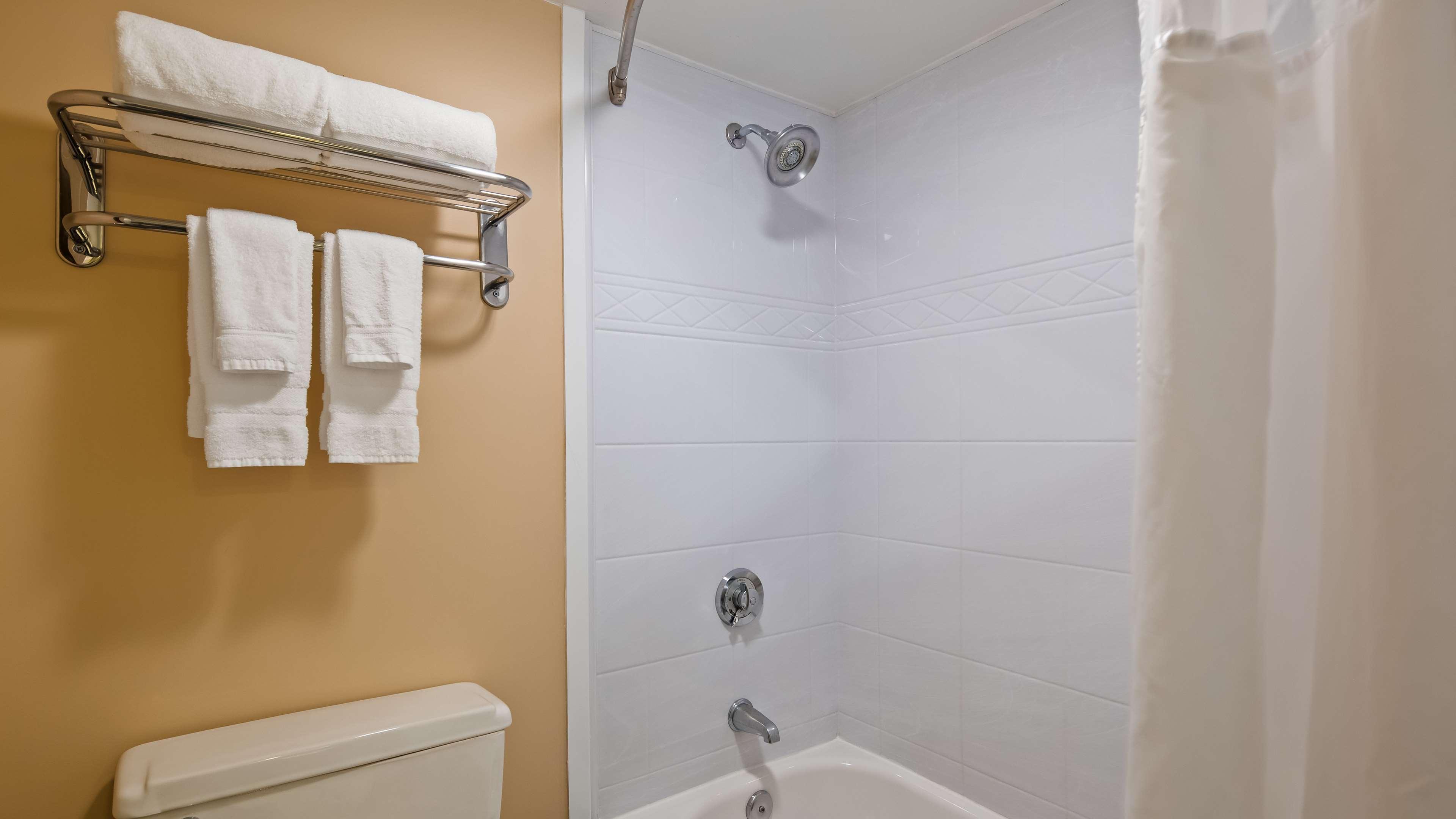 Best Western Plus Hanes Mall Winston-Salem Eksteriør bilde