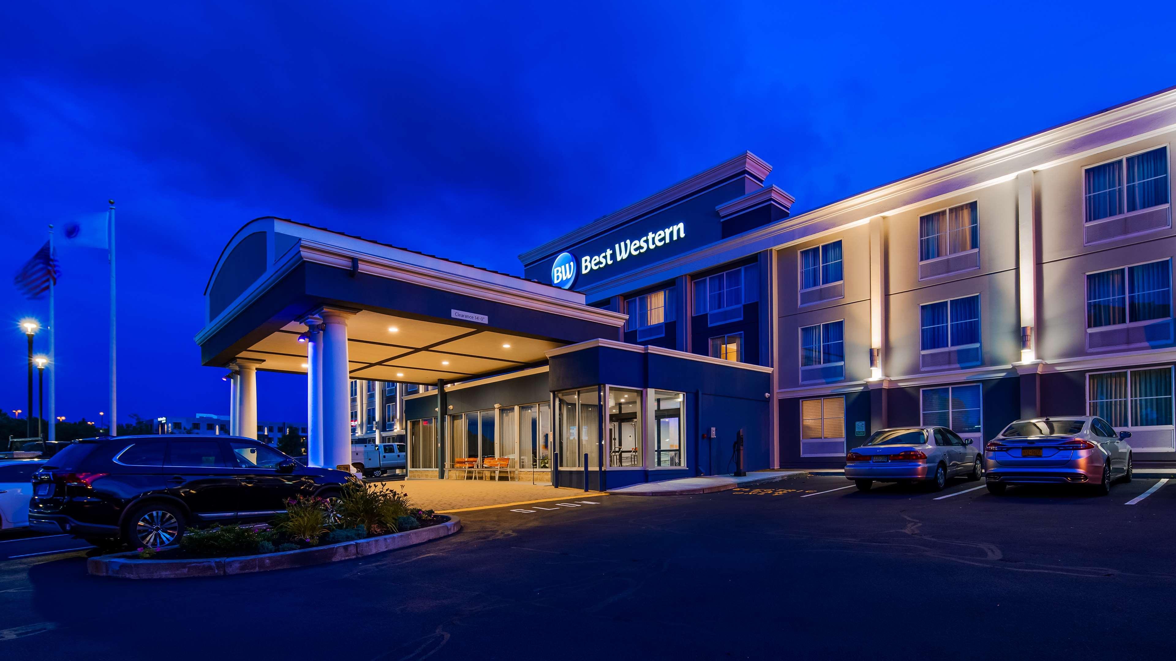 Best Western Plus Hanes Mall Winston-Salem Eksteriør bilde