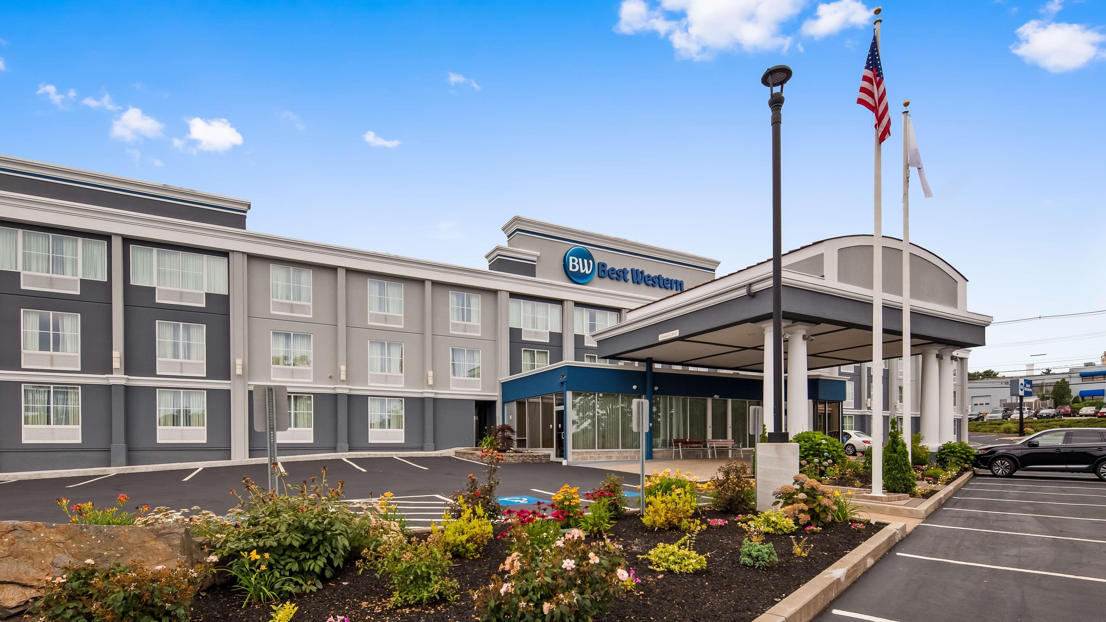 Best Western Plus Hanes Mall Winston-Salem Eksteriør bilde