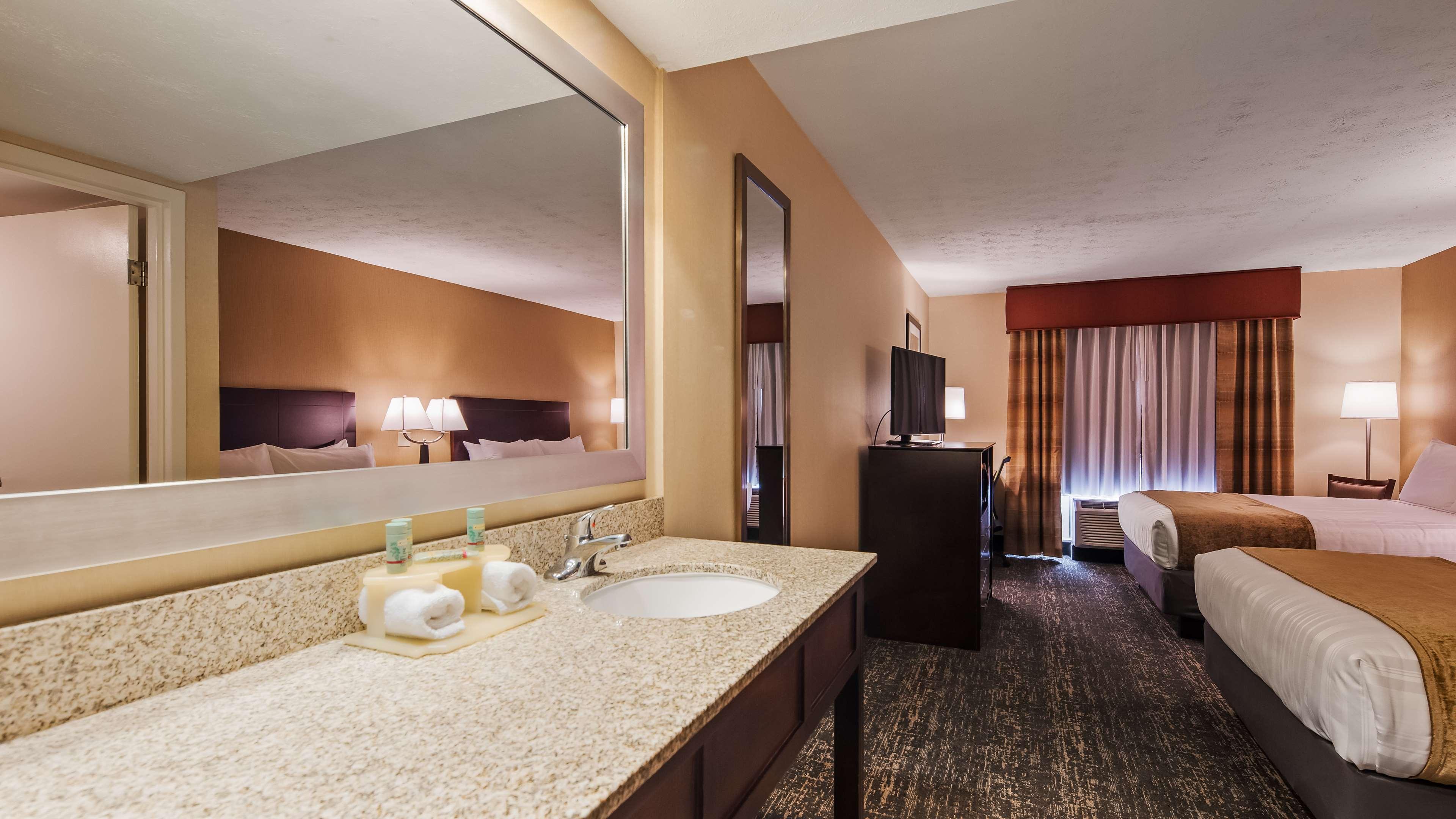 Best Western Plus Hanes Mall Winston-Salem Eksteriør bilde