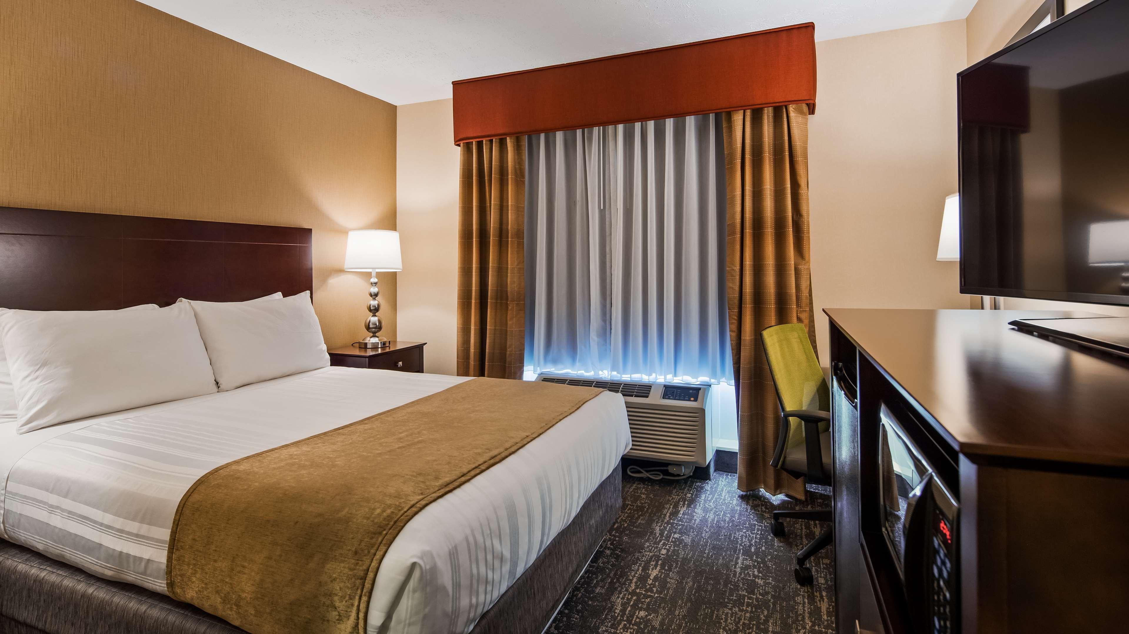 Best Western Plus Hanes Mall Winston-Salem Eksteriør bilde