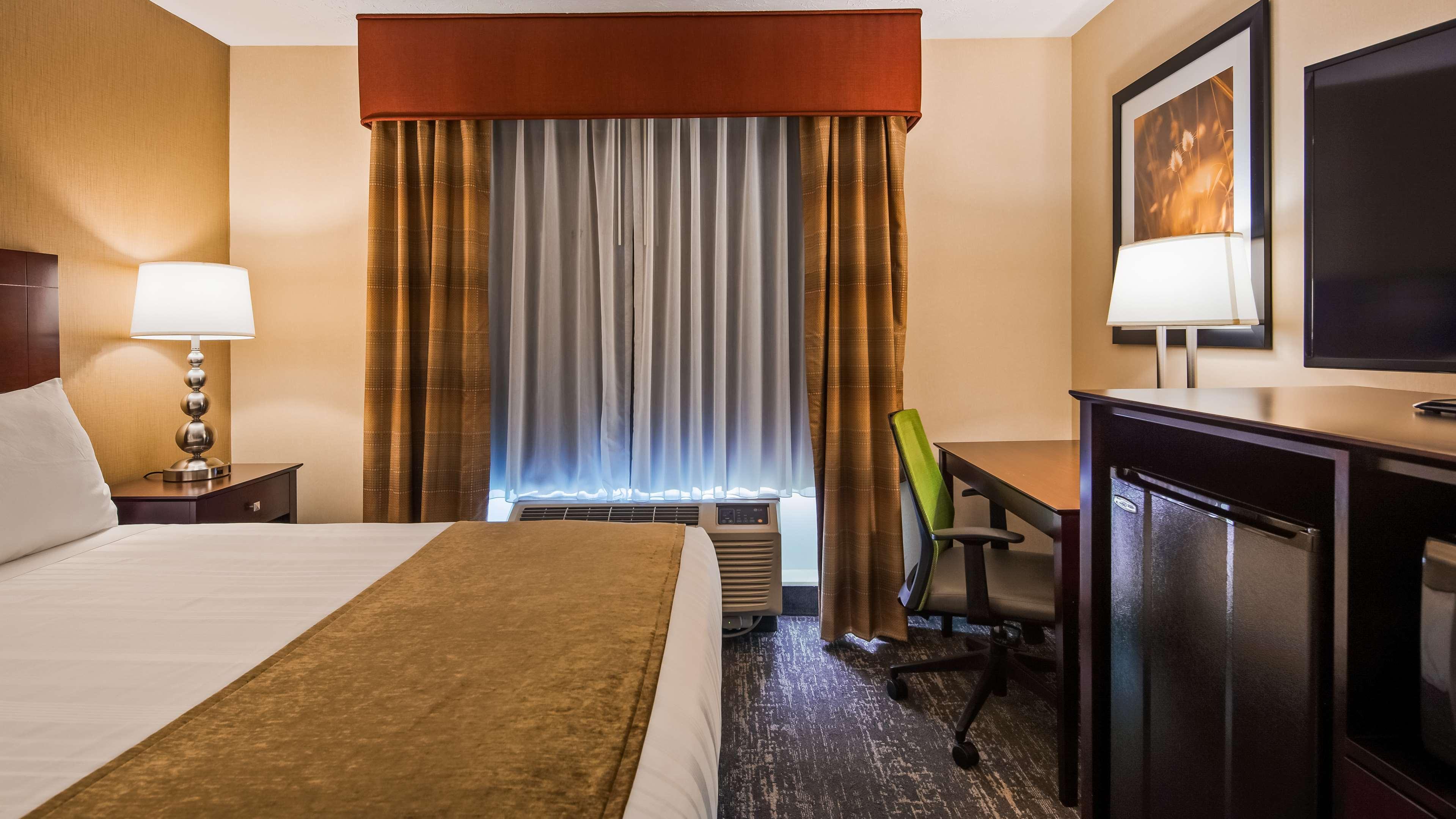 Best Western Plus Hanes Mall Winston-Salem Eksteriør bilde