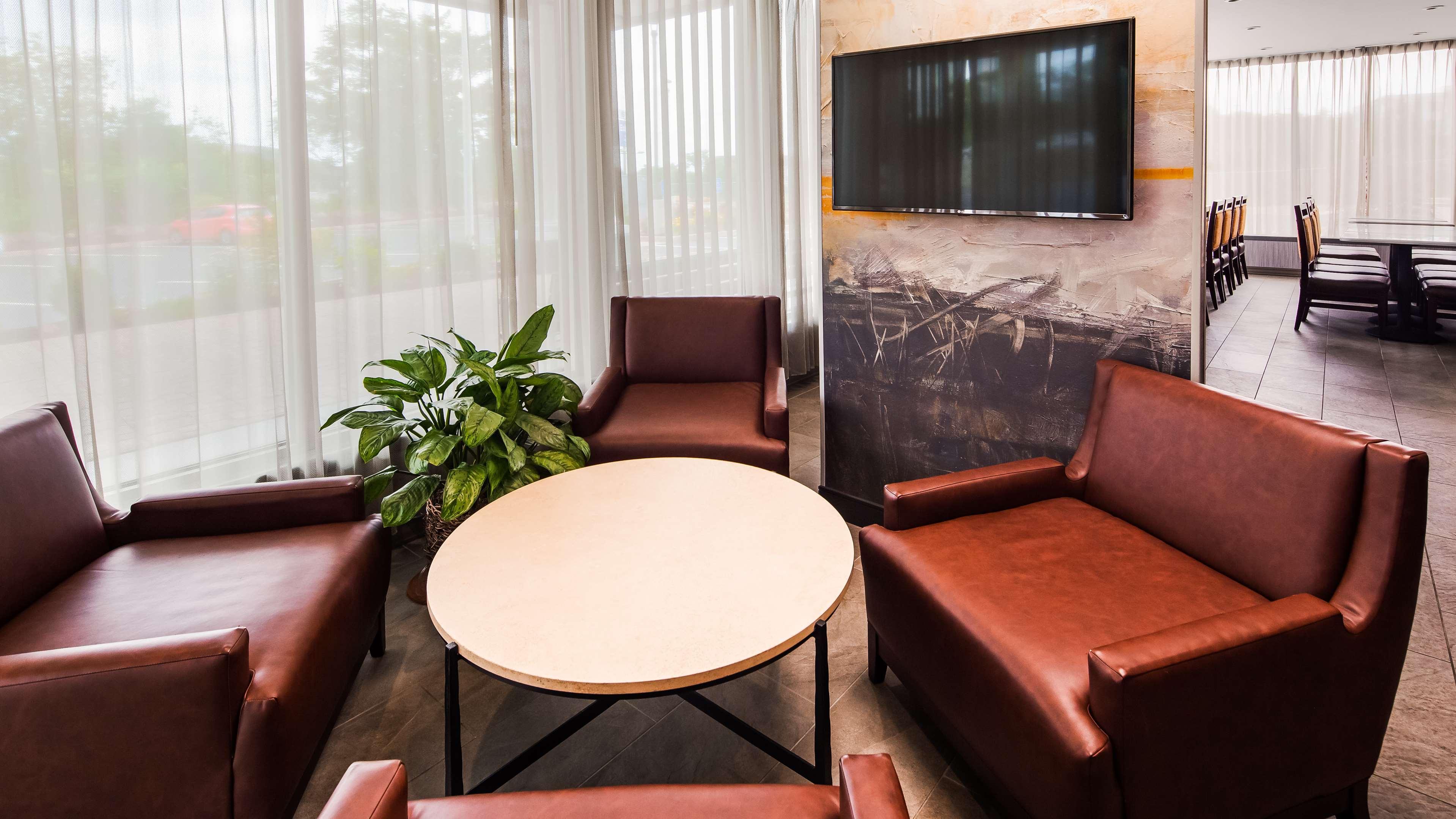 Best Western Plus Hanes Mall Winston-Salem Eksteriør bilde