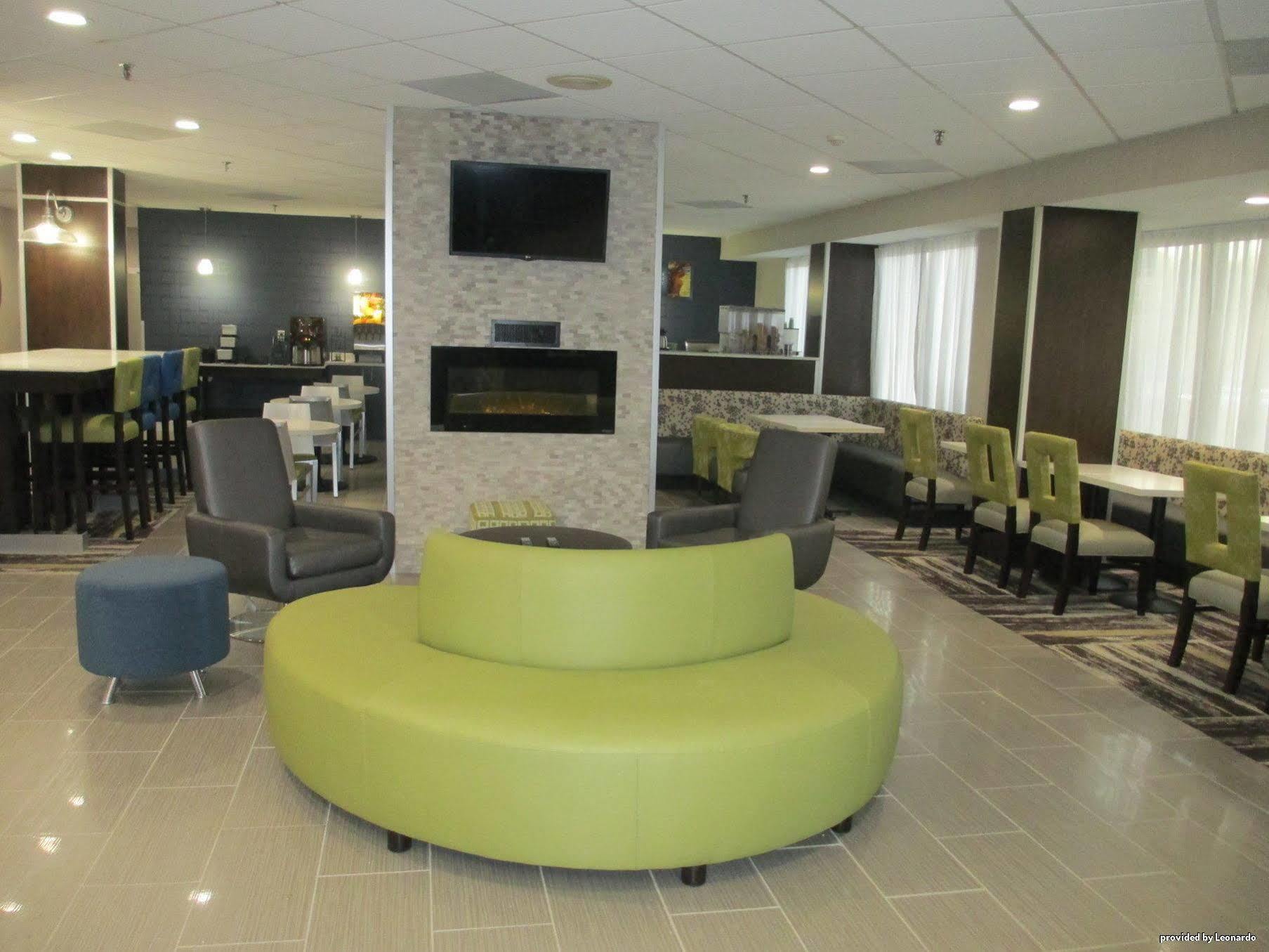 Best Western Plus Hanes Mall Winston-Salem Eksteriør bilde