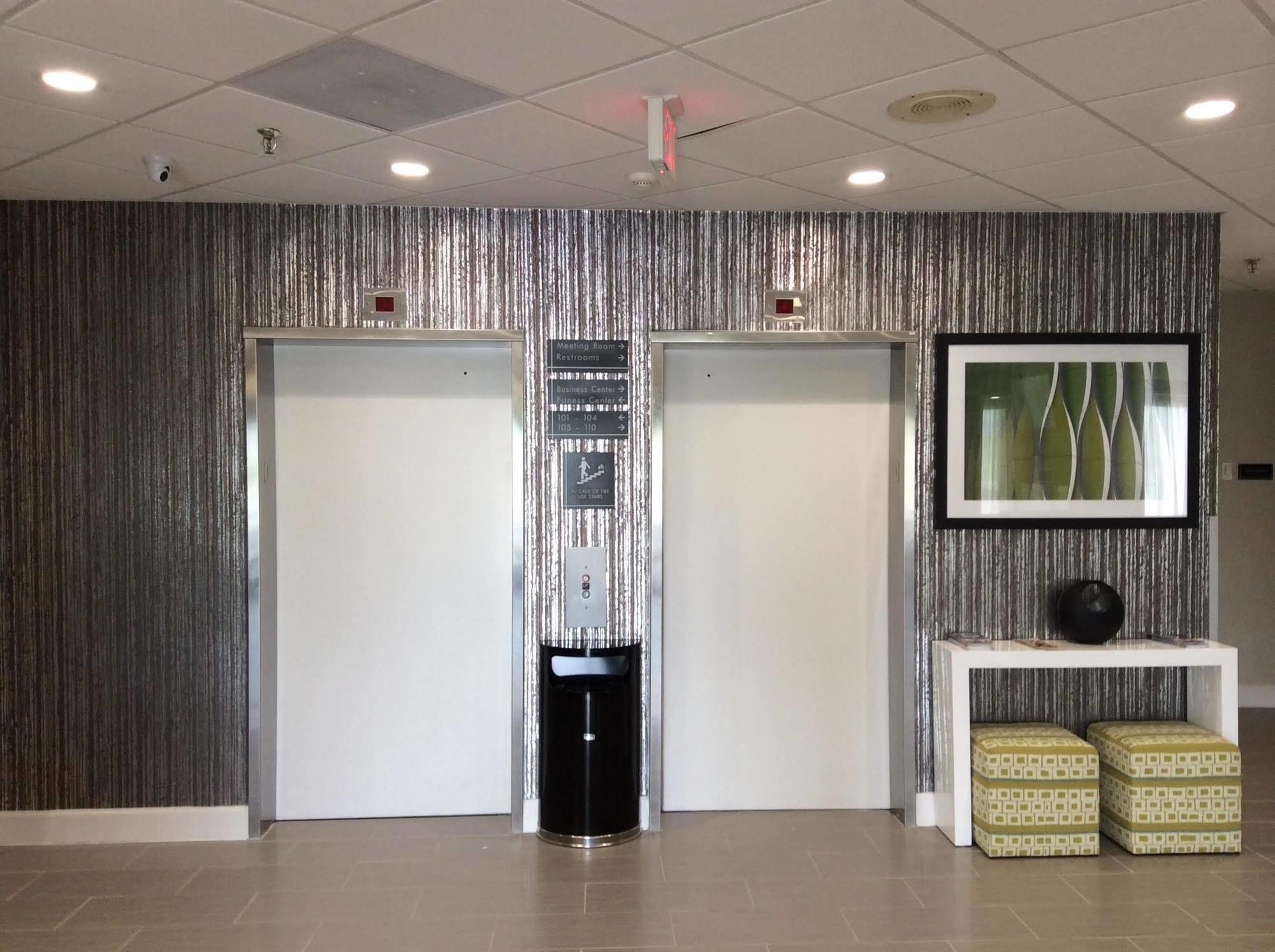 Best Western Plus Hanes Mall Winston-Salem Eksteriør bilde