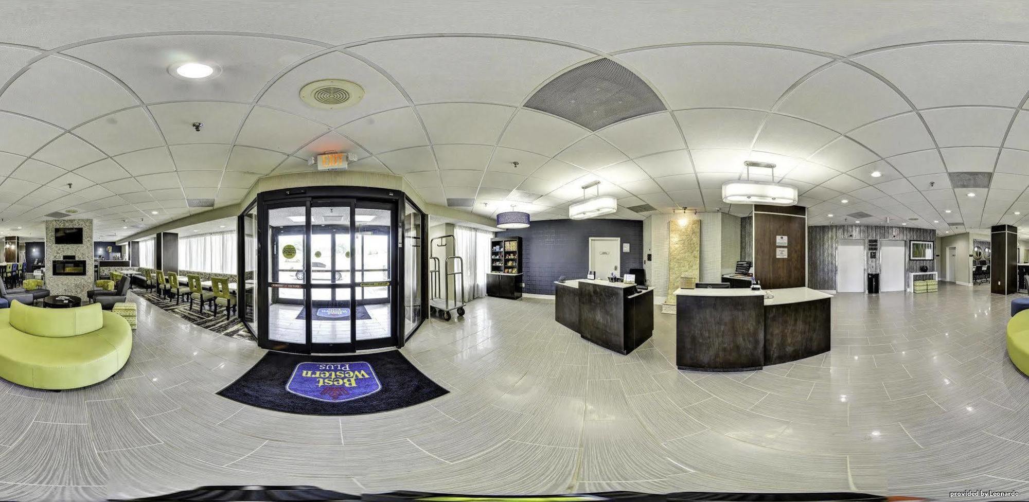 Best Western Plus Hanes Mall Winston-Salem Eksteriør bilde