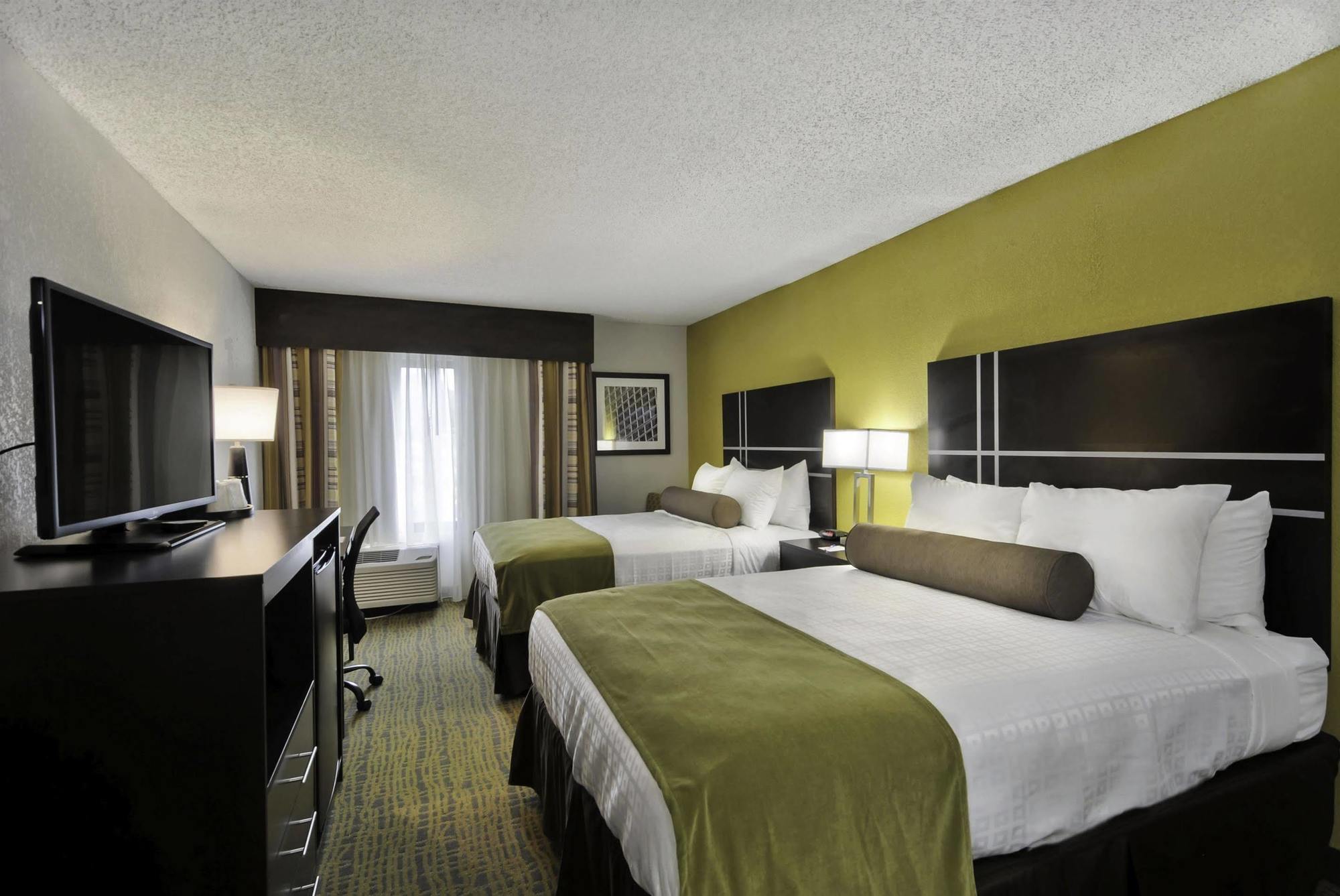 Best Western Plus Hanes Mall Winston-Salem Eksteriør bilde