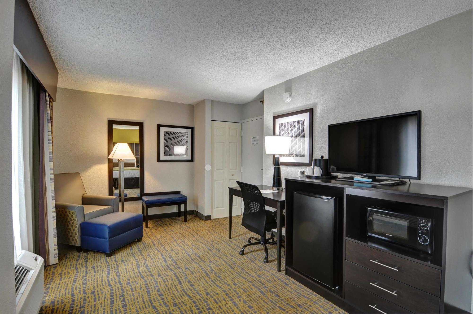 Best Western Plus Hanes Mall Winston-Salem Eksteriør bilde