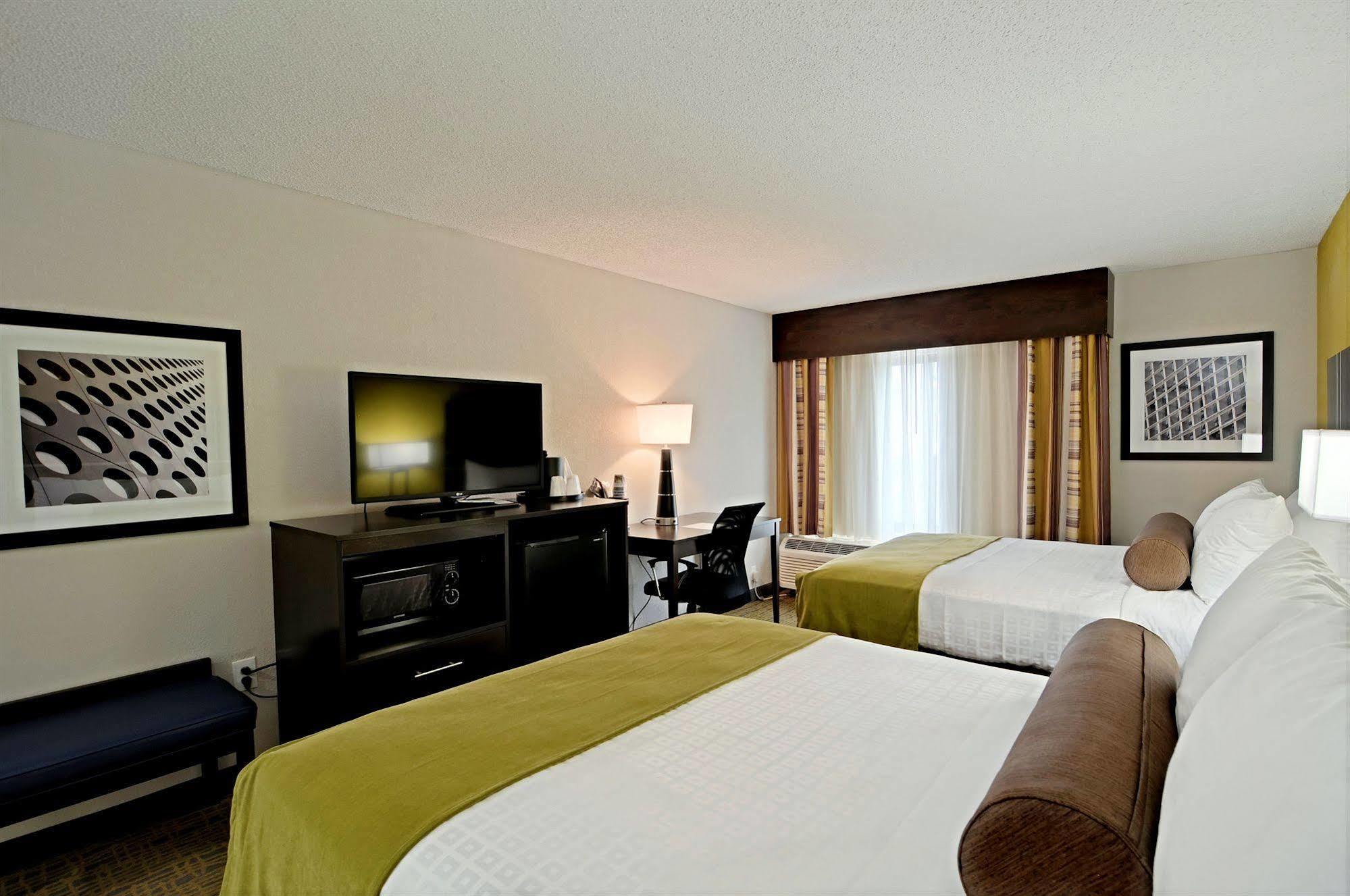 Best Western Plus Hanes Mall Winston-Salem Eksteriør bilde