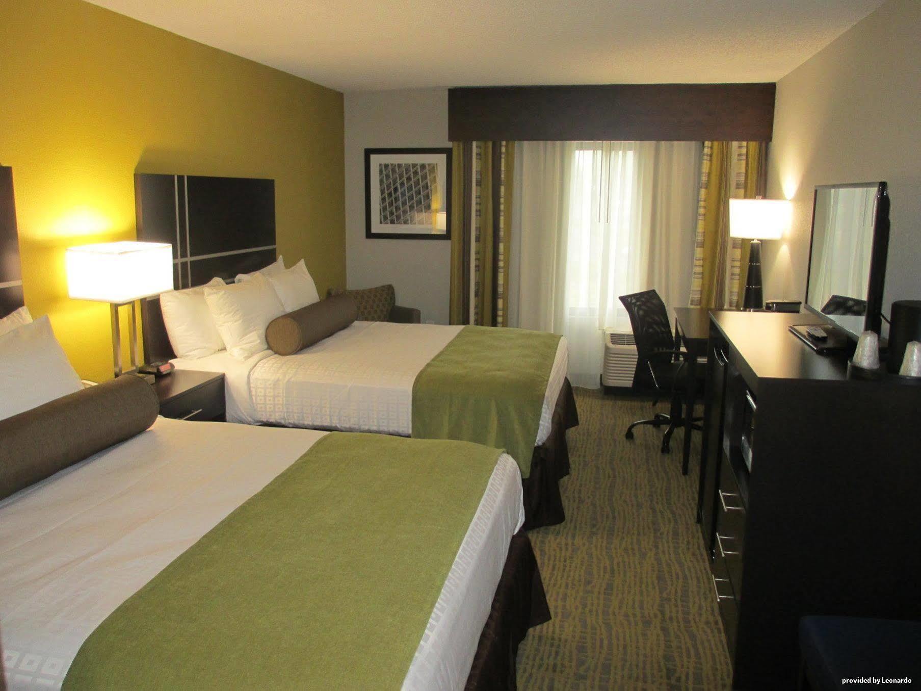 Best Western Plus Hanes Mall Winston-Salem Eksteriør bilde