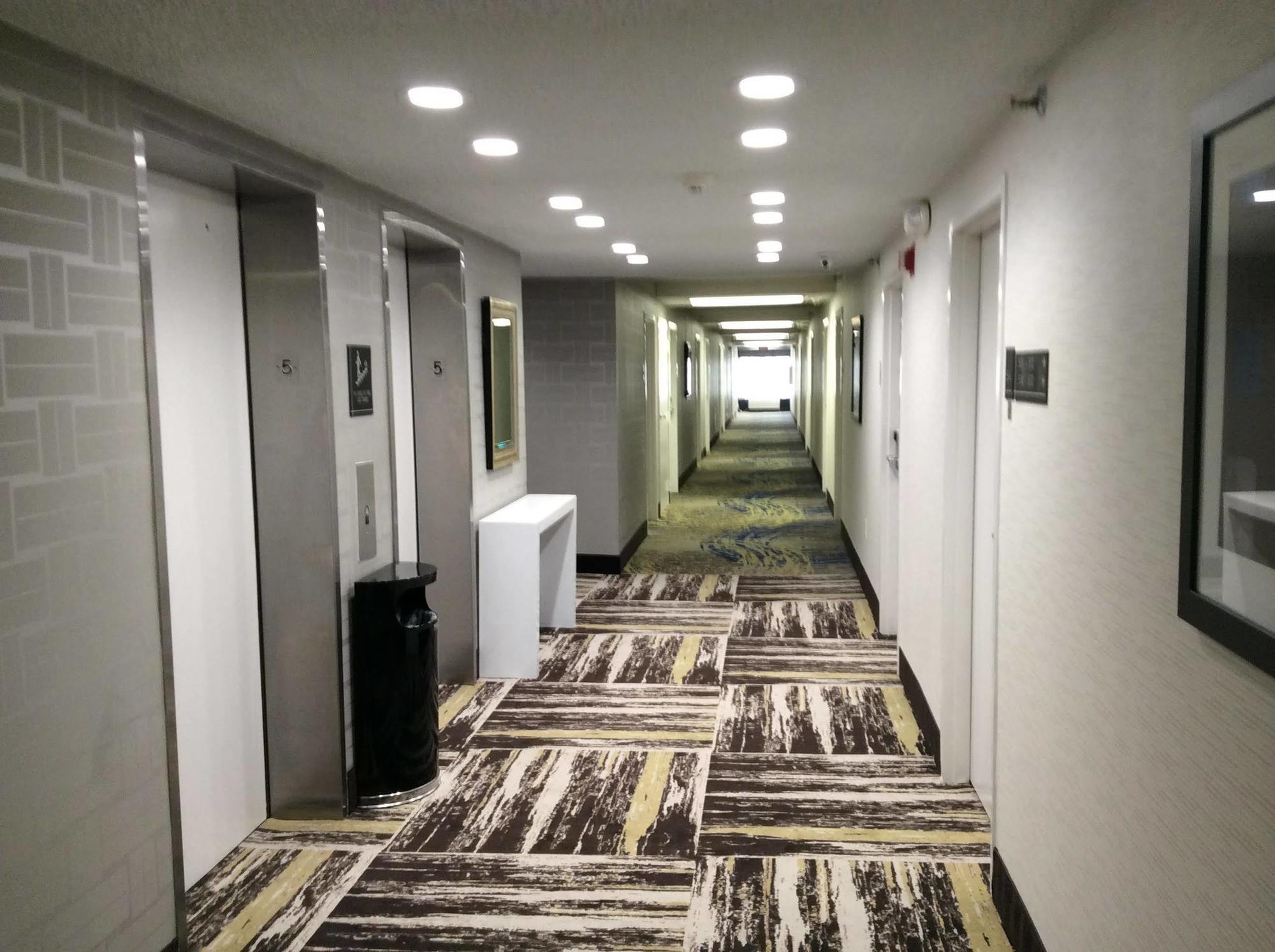 Best Western Plus Hanes Mall Winston-Salem Eksteriør bilde