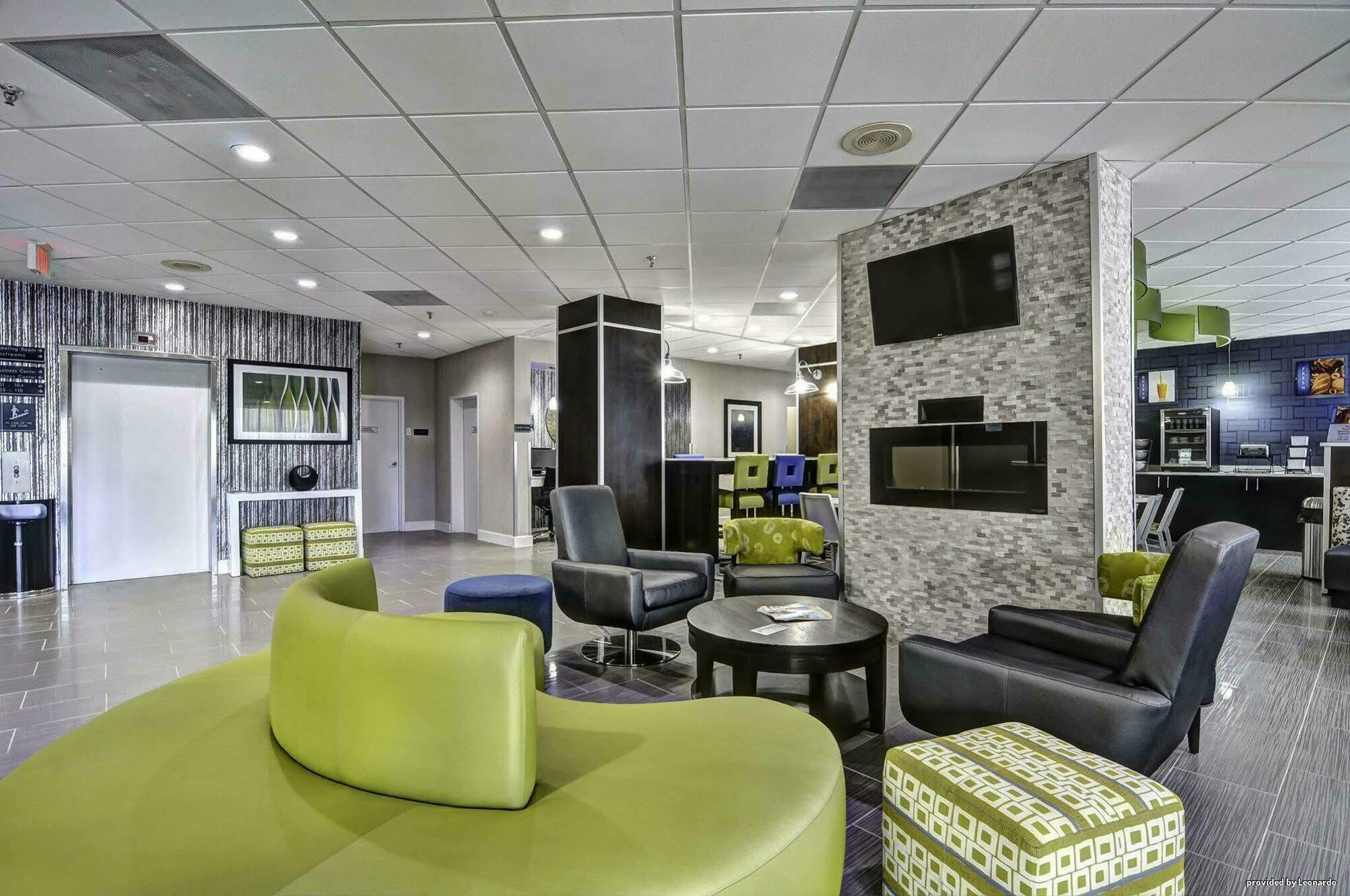 Best Western Plus Hanes Mall Winston-Salem Eksteriør bilde